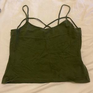 Cami tank